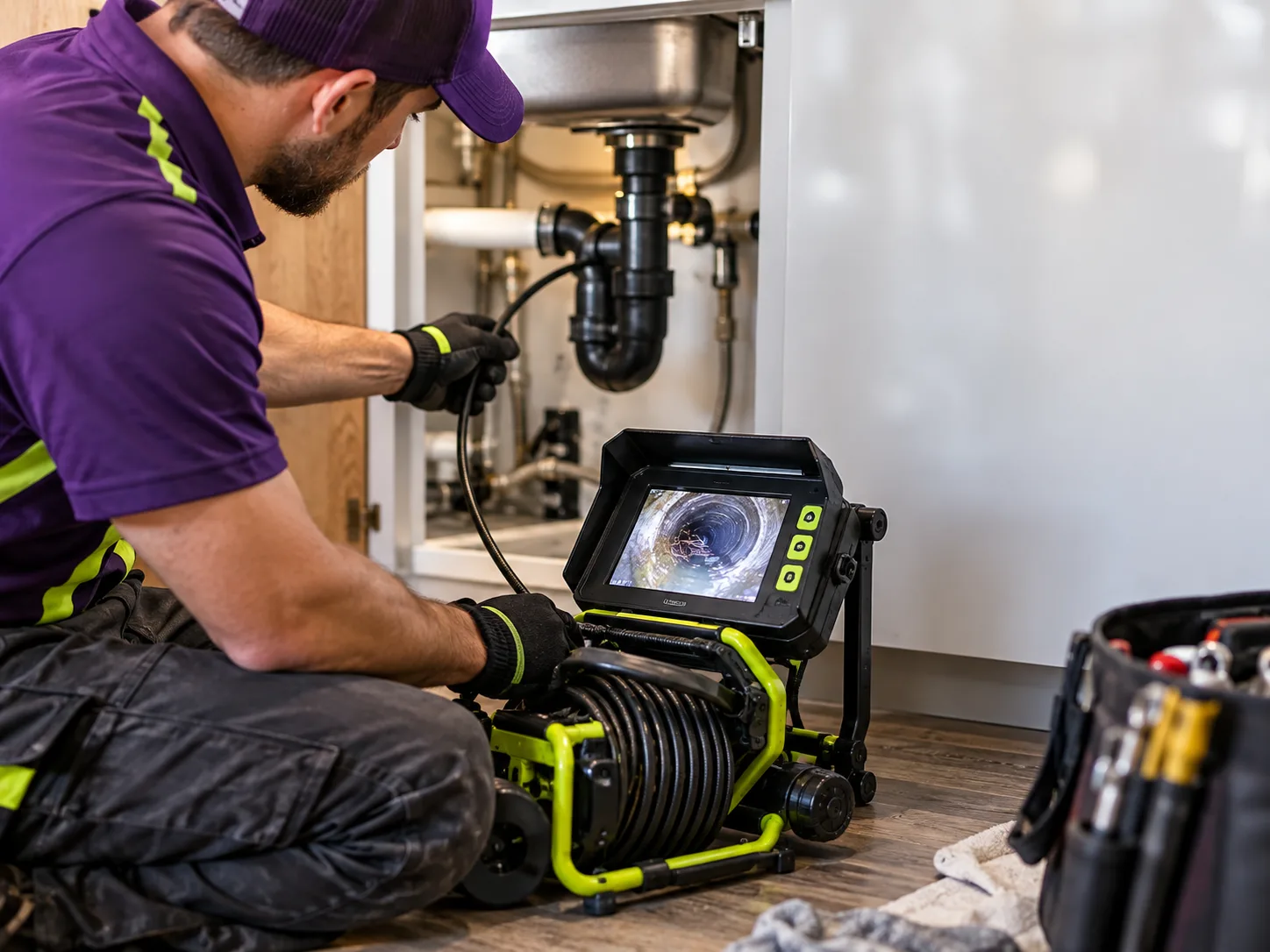Drain Cleaning company in Cleveland, MO