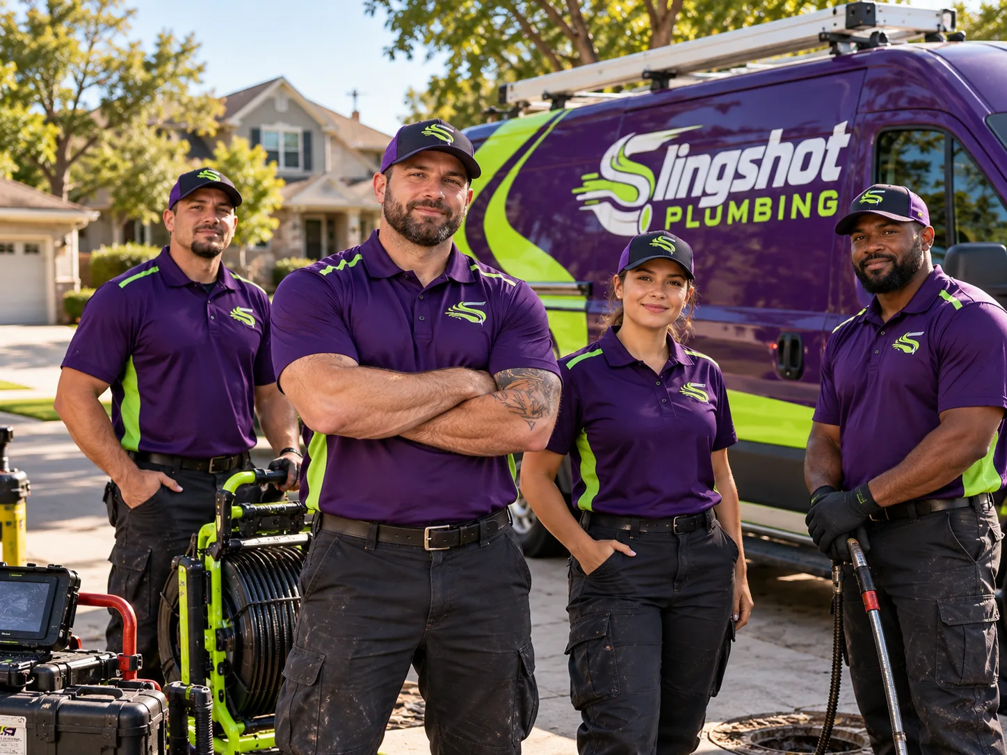 Drain Cleaning in Cleveland, MO near me